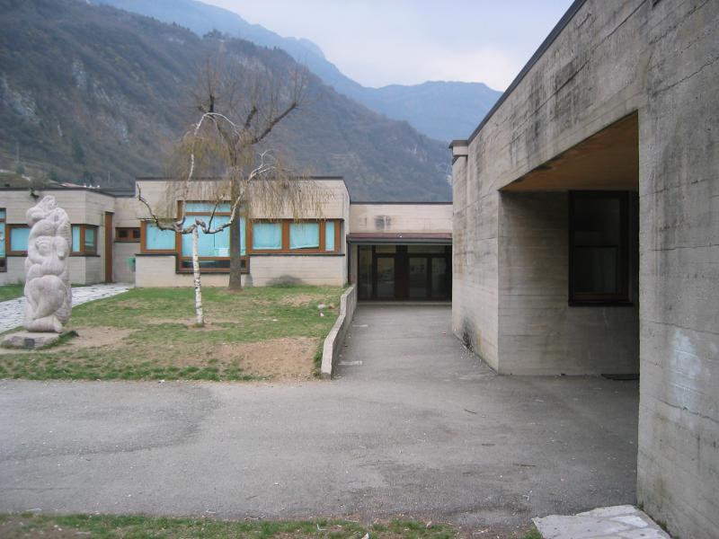 vista esterna