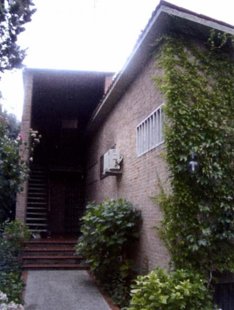 vista della scala d'accesso