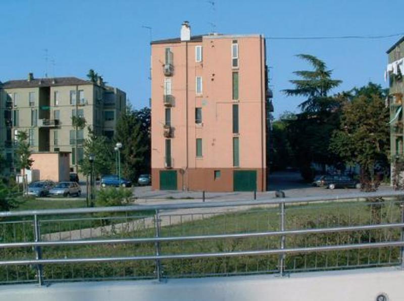 vista casa alta del quinto nucleo