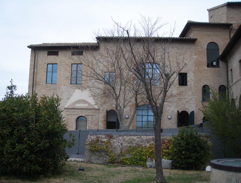 vista esterna