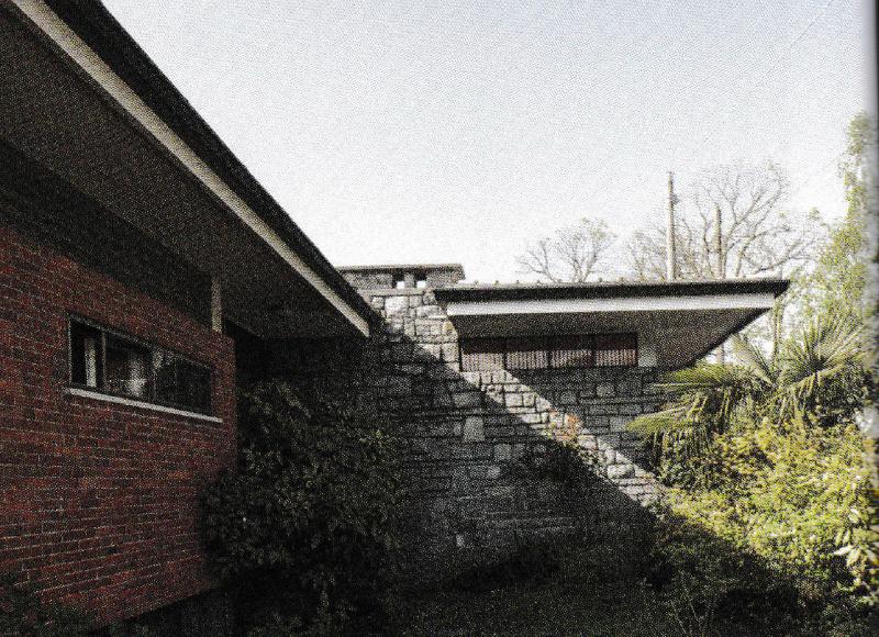Vista esterna 1952 