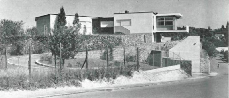  Vista di insieme da nord-ovest 