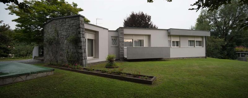 Vista esterna da sud-est, 2018