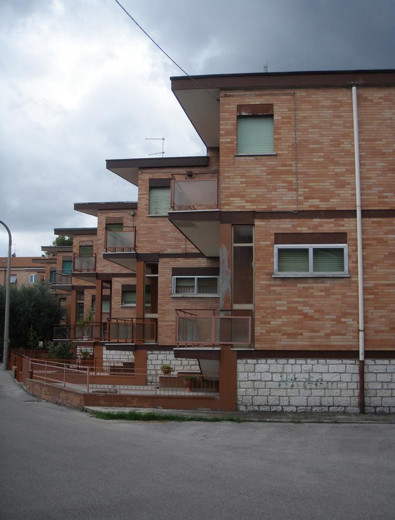 vista dalla strada
