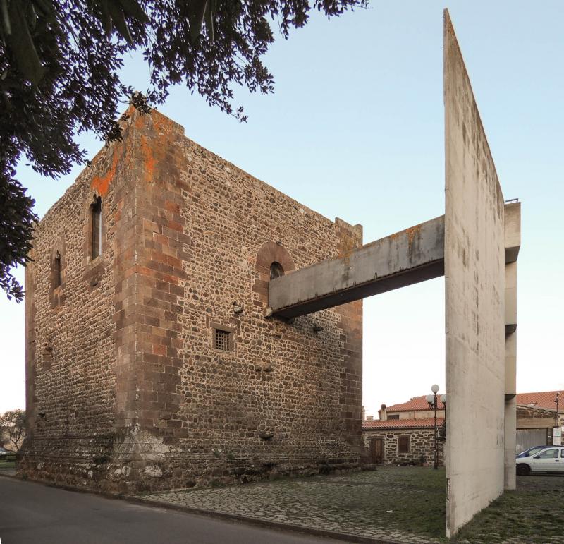 Torre Ghilarza 