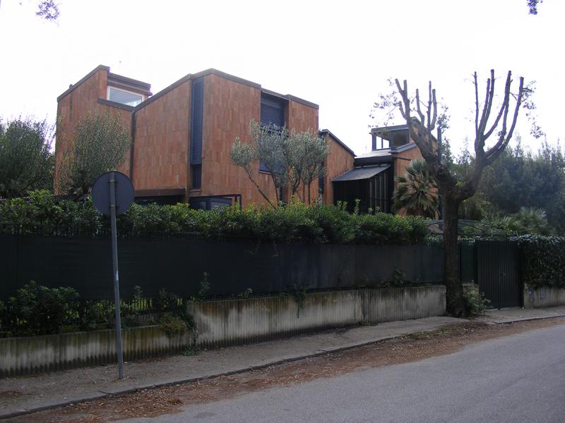 Vista da via S. Fruttuoso