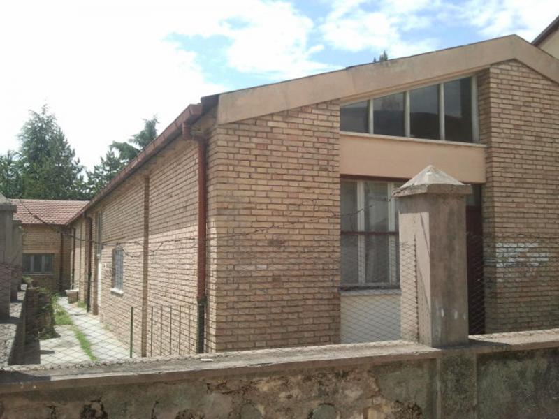 Scorcio prospetto 