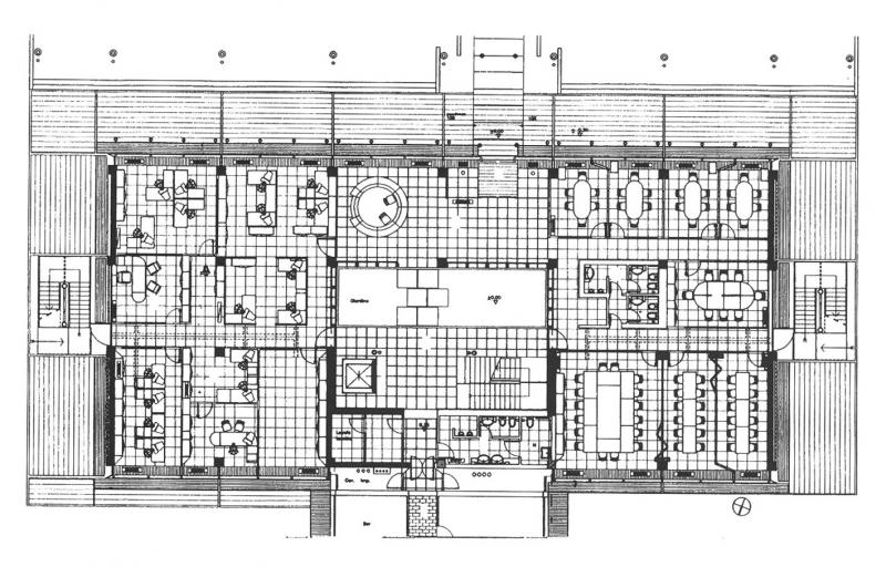 pianta piano terra