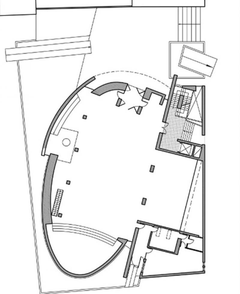 pianta piano terra