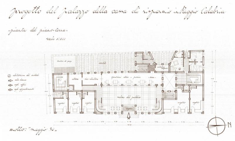 Pianta piano terra