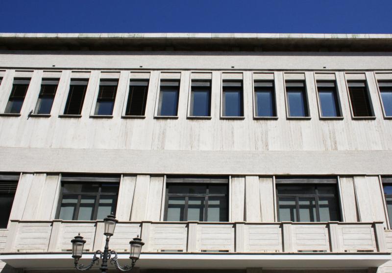 Particolare piano nobile