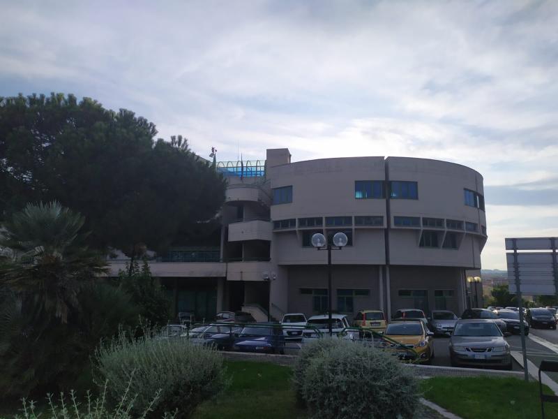 Vista generale edificio