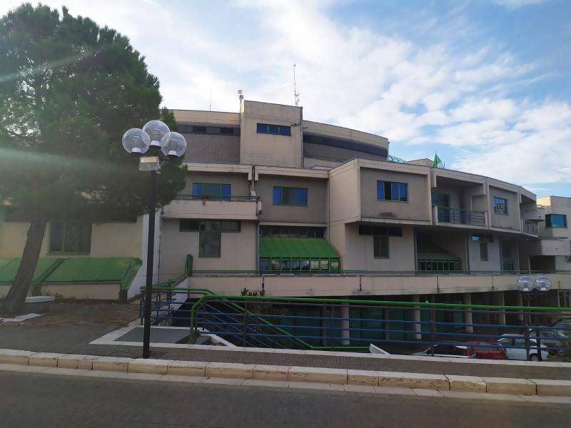 Fronte su Via Capanne