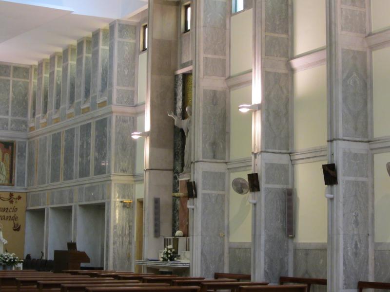 Particolare interno 