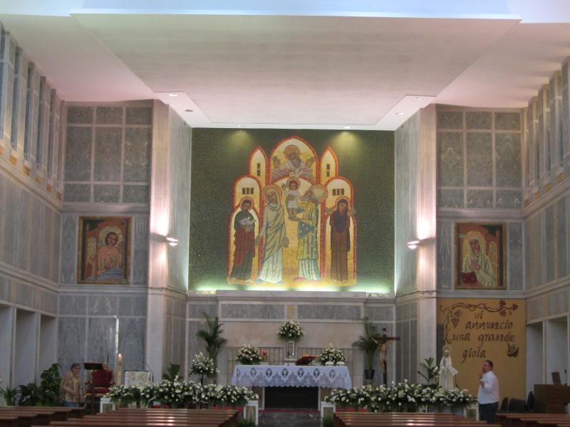 Altare maggiore