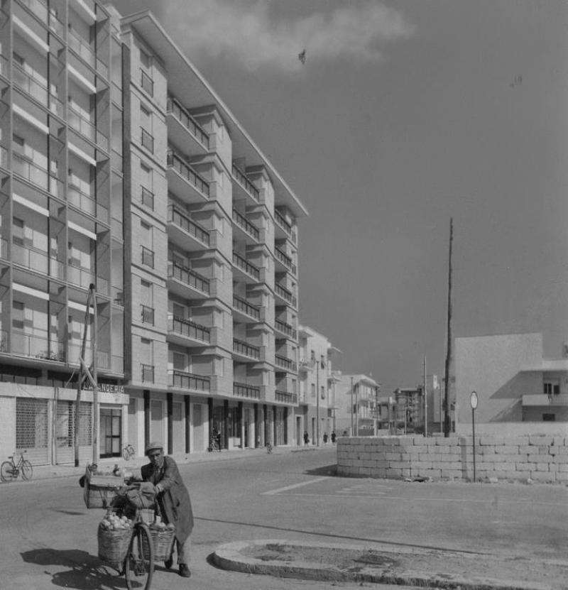 Scorcio prospetto su Circonvallazione