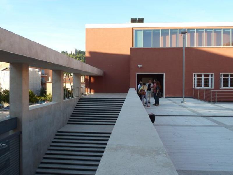 particolare terrazzo (2013)