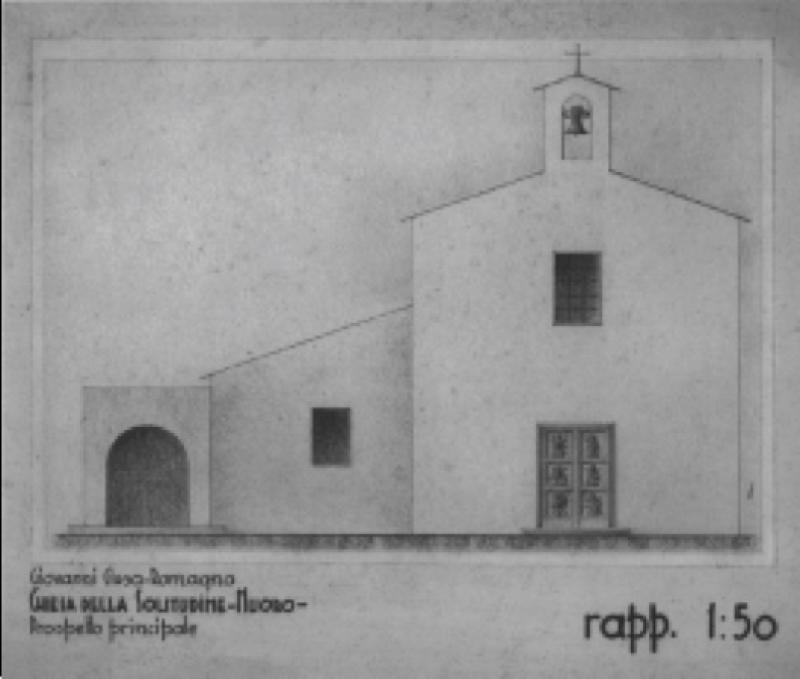 Prospetto principale