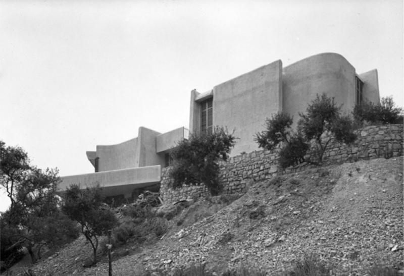 Vista esterna