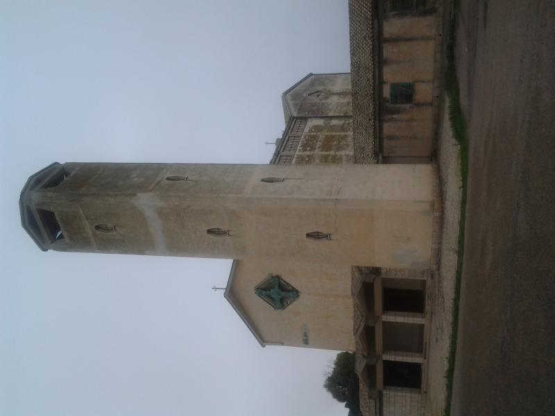 vista dell’edificio