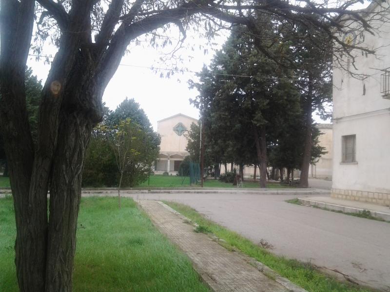 vista dell’edificio