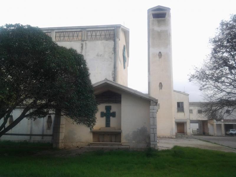 vista dell’edificio