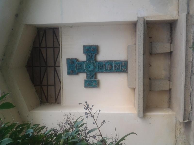 vista dell’edificio