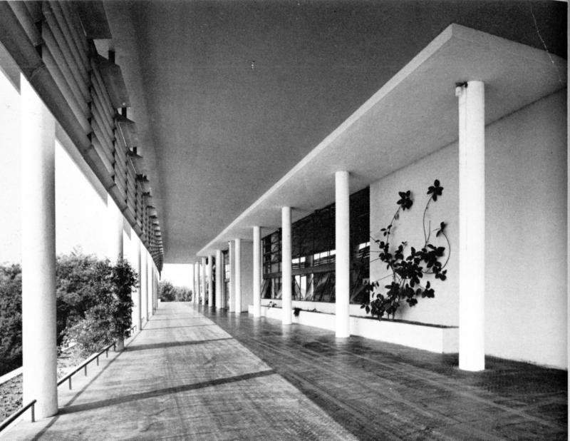 Stabilimento Olivetti a Pozzuoli