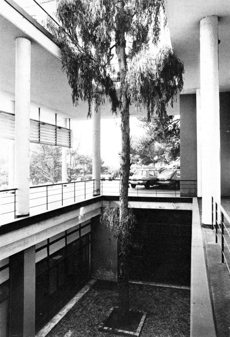 Stabilimento Olivetti a Pozzuoli