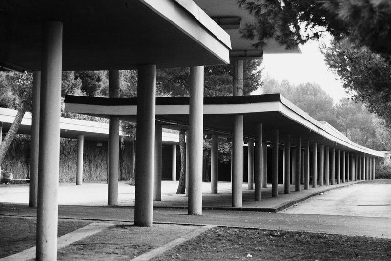 Stabilimento Olivetti a Pozzuoli