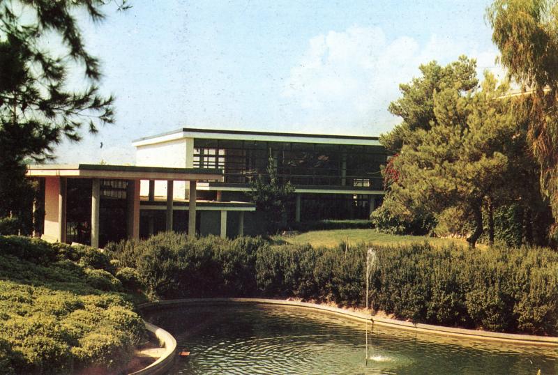 	Stabilimento Olivetti a Pozzuoli