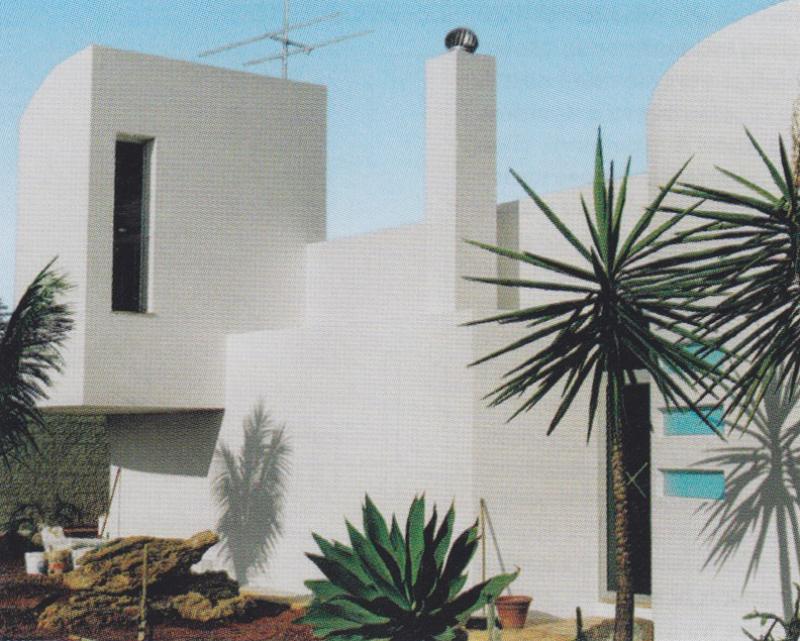 Particolare, Casa D'Ada