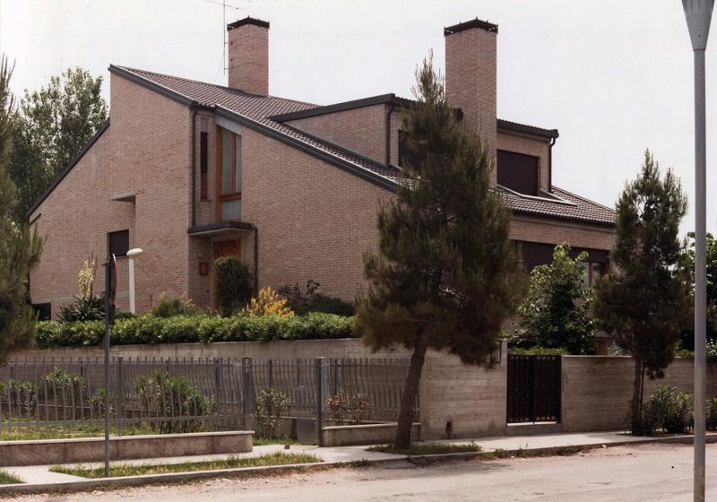 facciata esterna