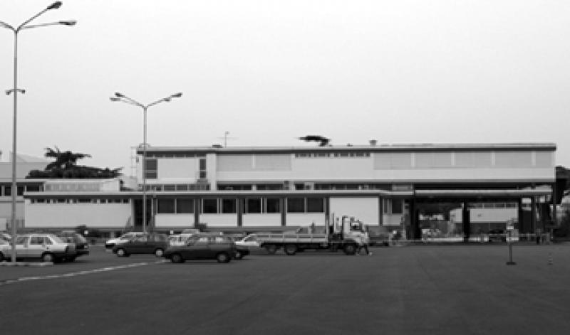 Stabilimento Sidercomit 