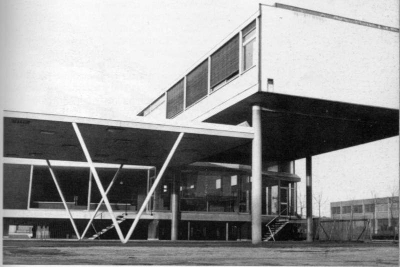 Stabilimento Sidercomit 