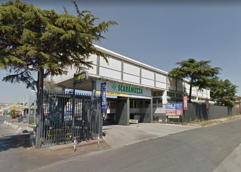 Stabilimento Sidercomit 