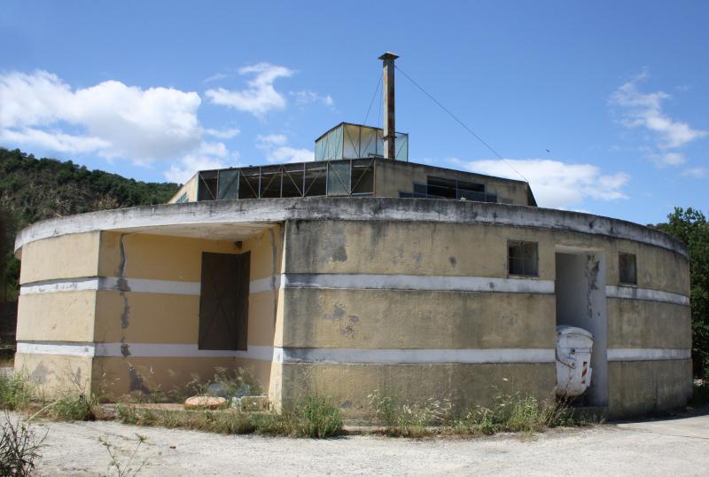 Prospetto nord 