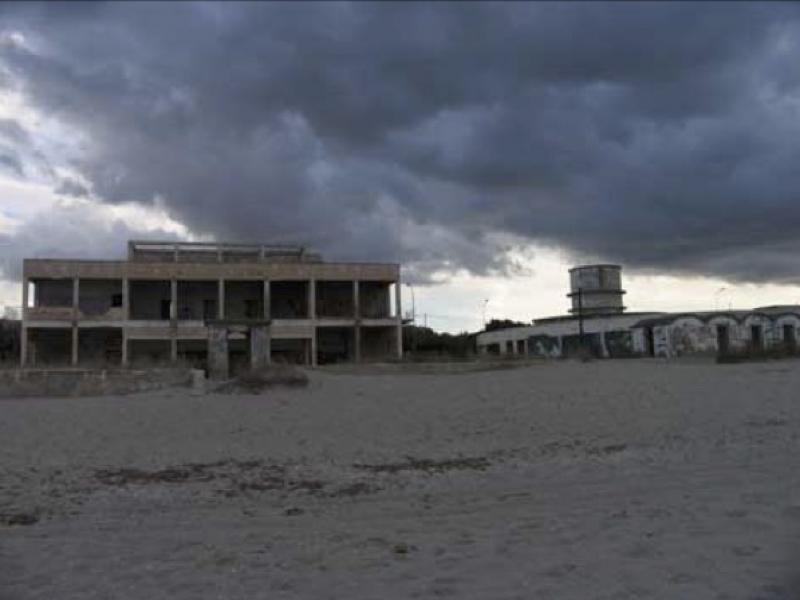 Vista del complesso 