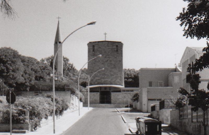Chiesa dell'Addolorata _ vista del complesso