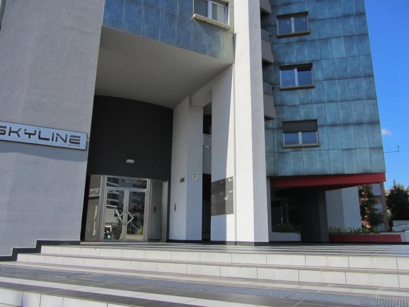 Particolare ingresso
