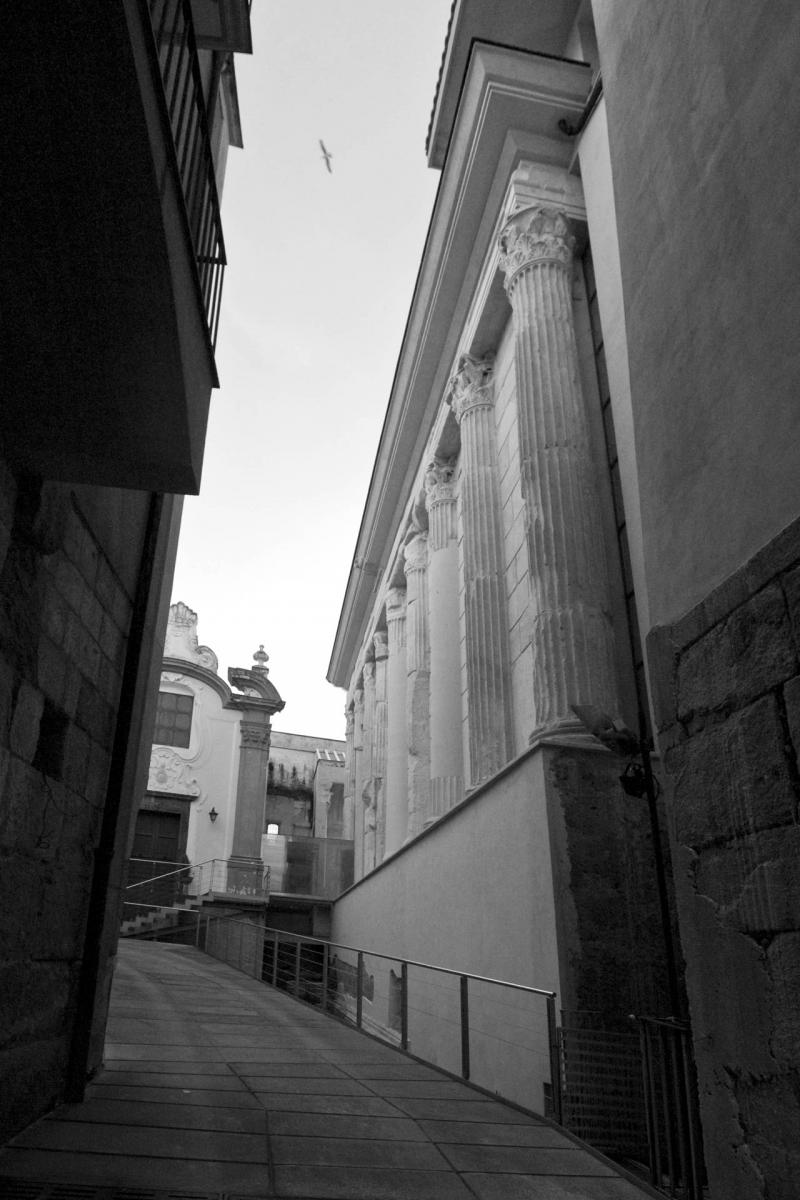 Fianco del duomo