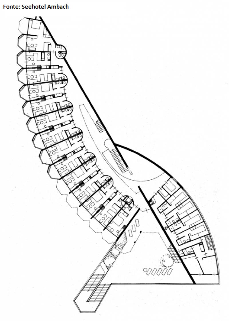 Pianta piano stanze