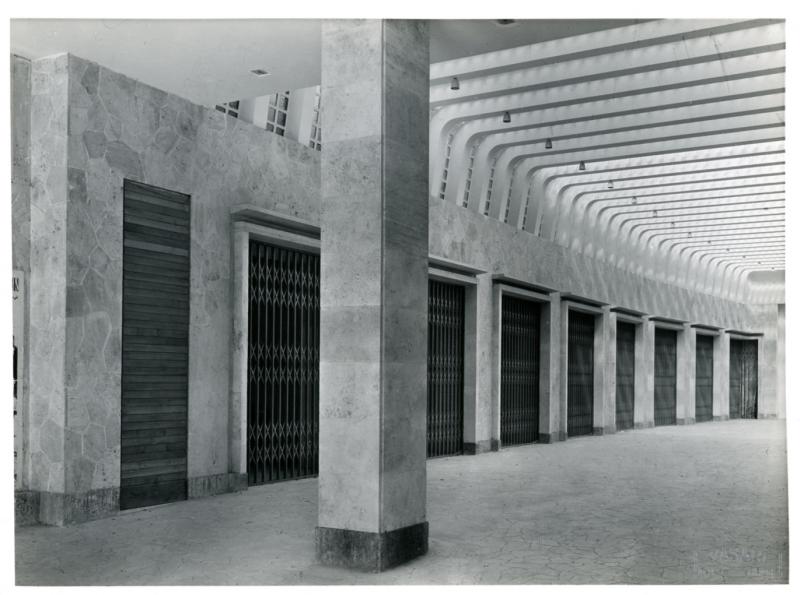 Particolare struttura