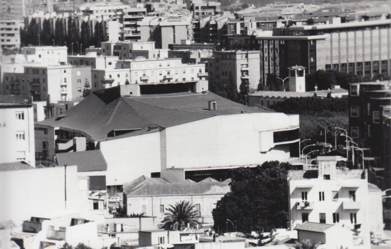 Teatro lirico _ copertura - 