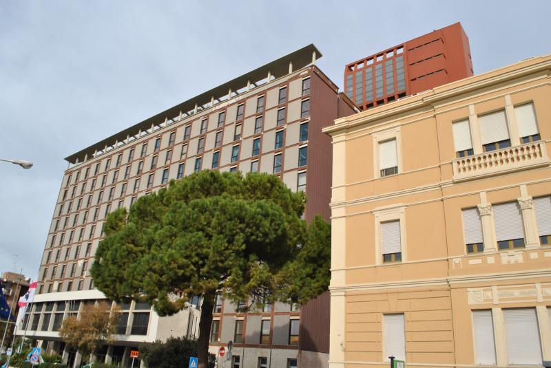 Vista del complesso 