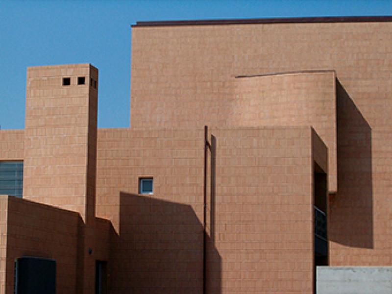 Particolare facciata 