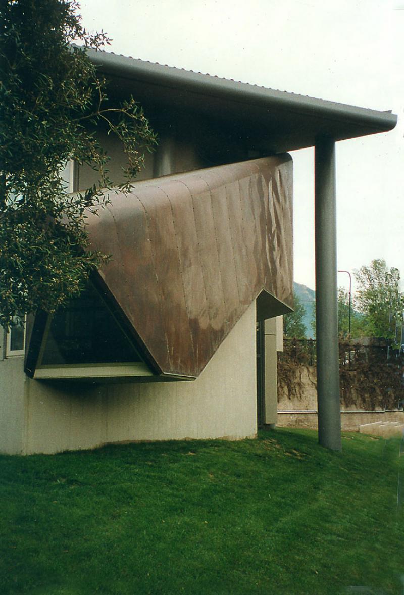 Angolo dell'edificio