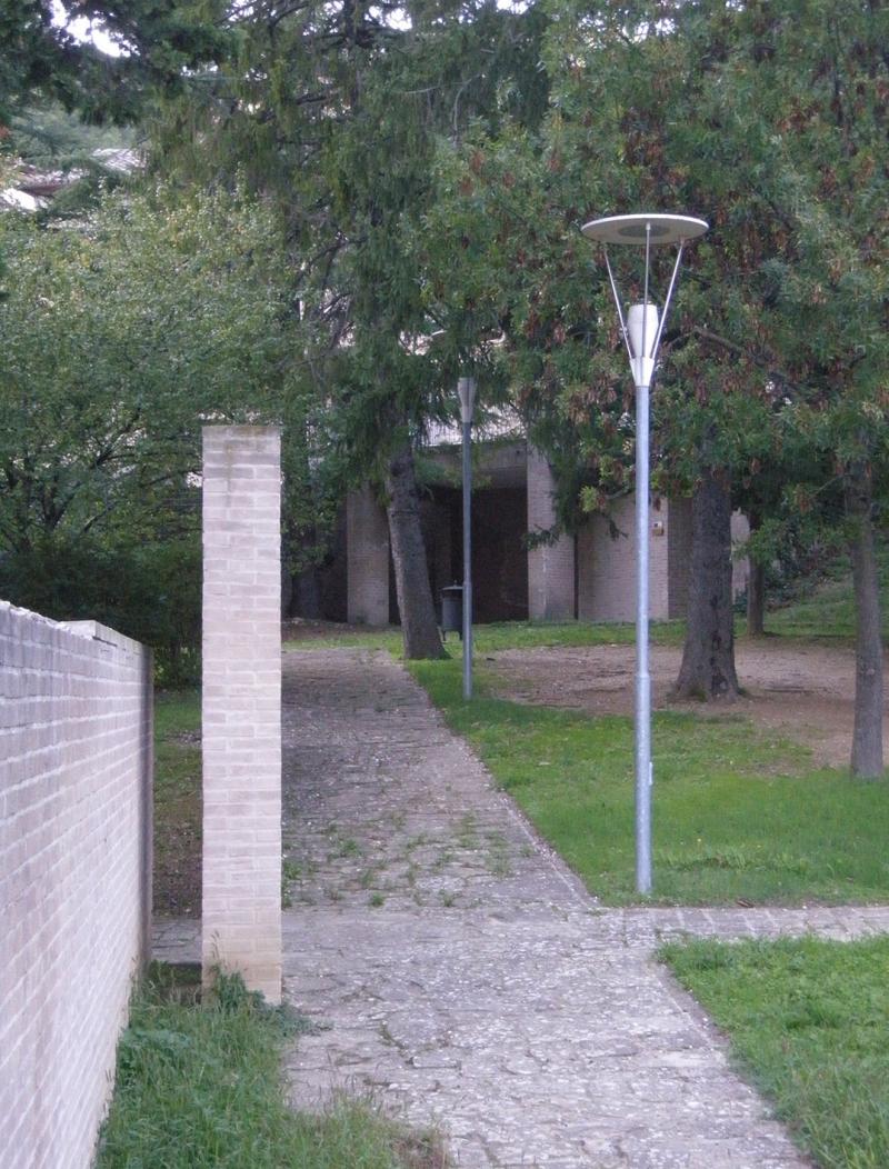 dettaglio elementi illuminazione