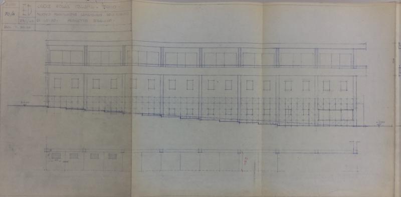Progetto, stralcio