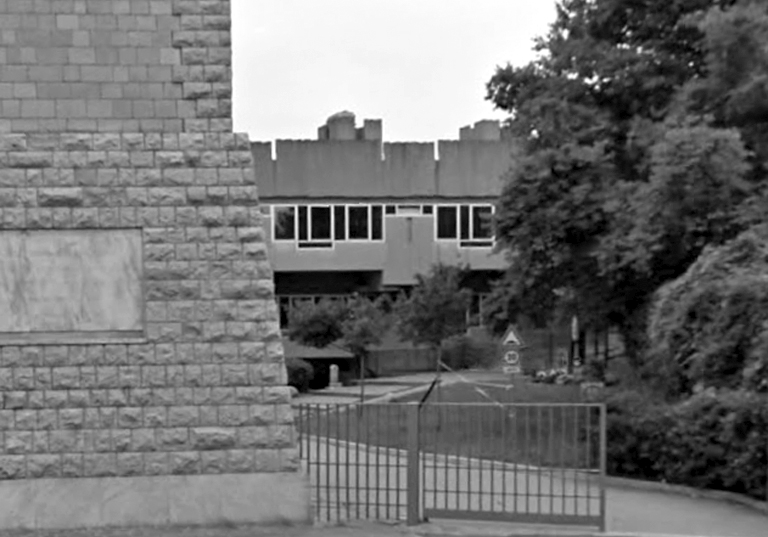 Vista del complesso - 2010